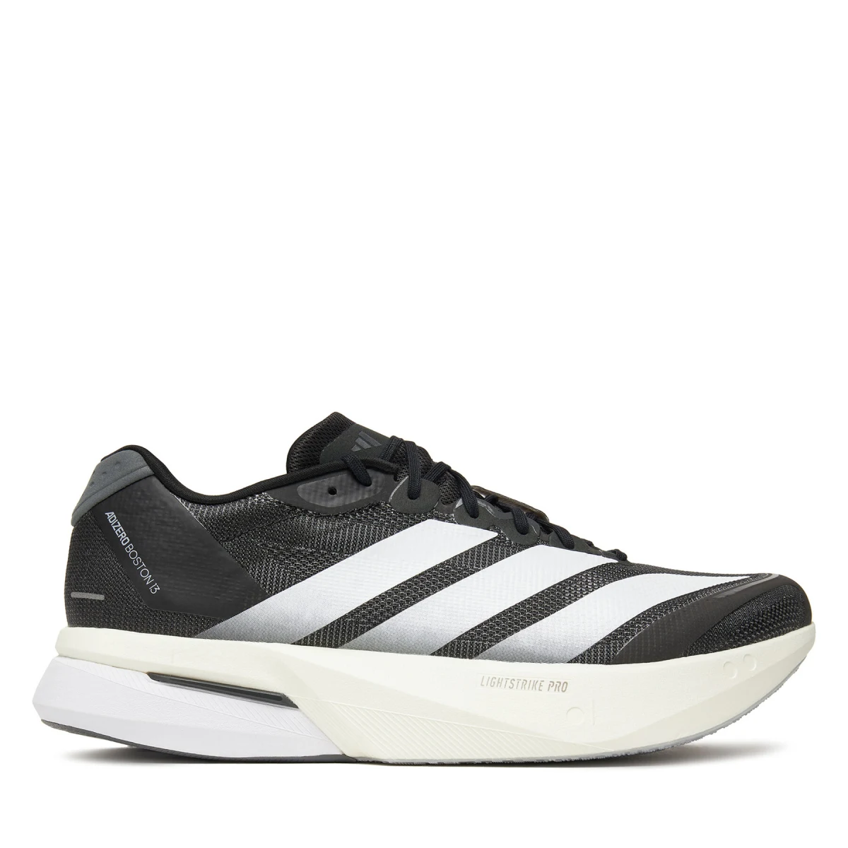 Tenisice za trčanje adidas adizero Boston 13 JS4938 Crna - Veličina: 48 | Boja: čierna | Dobna skupina: Odrasli | Spol: Muško · záber 2