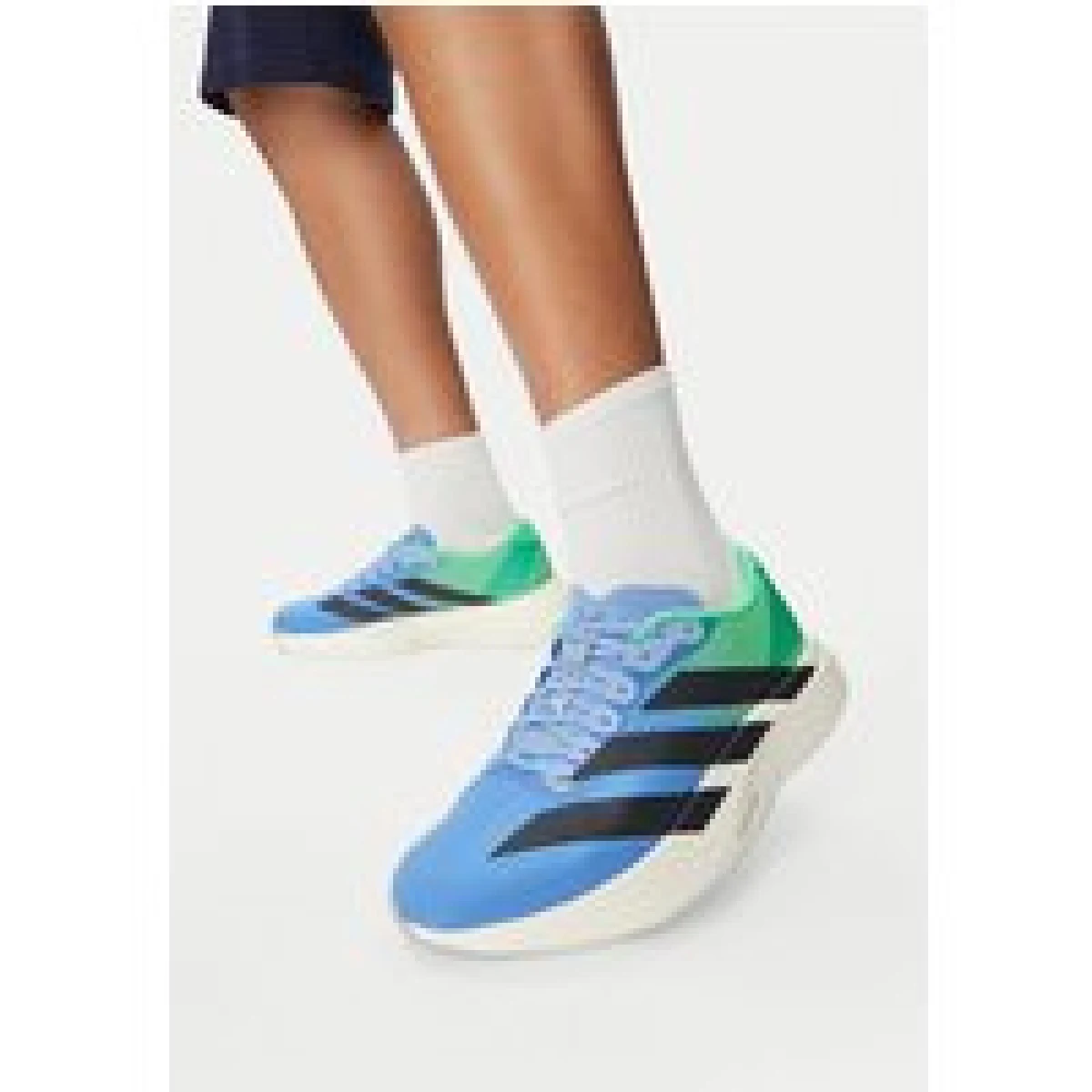 adidas Tenisice za trčanje adizero Evo Sl KZ6476 Šarena - Veličina: 42 ⅔ | Boja: viacfarebná | Dobna skupina: Odrasli | Spol: Muško · záber 1