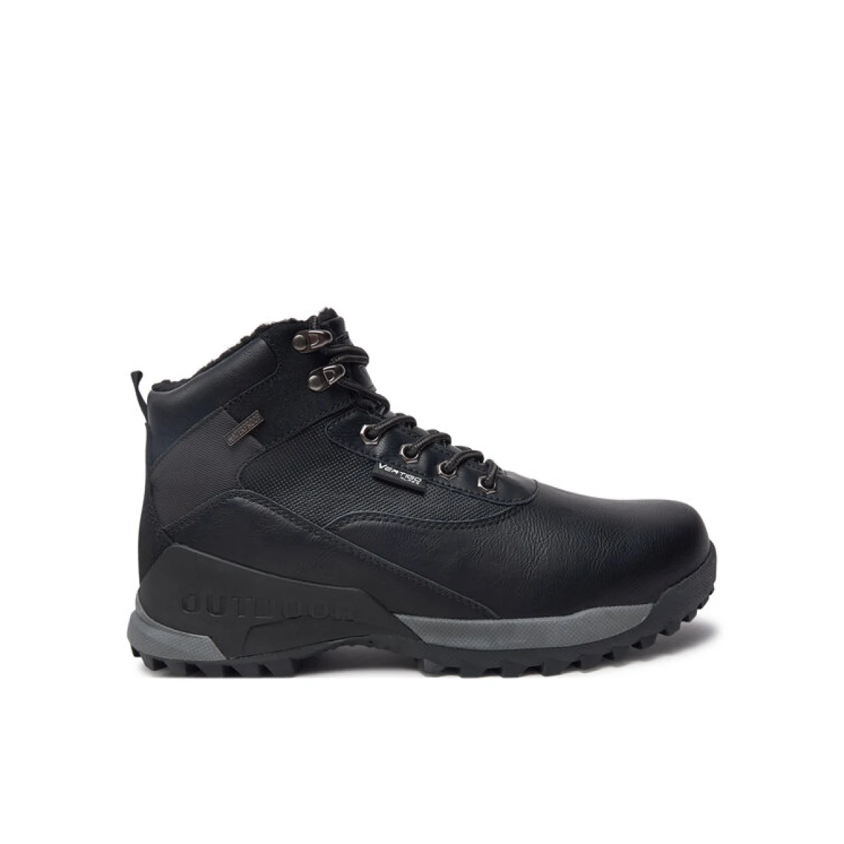 Vertigo Alpes Trekking Botte H Crna · záber 2