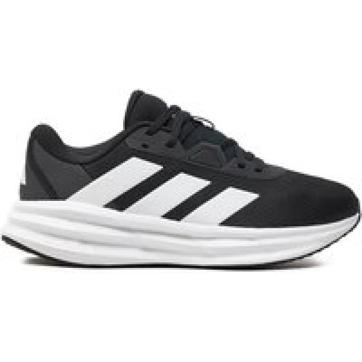 adidas Tenisice za trčanje Galaxy 7 M ID8760 Crna · záber 1