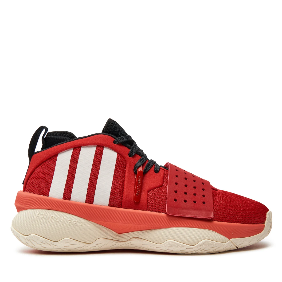 Košarkaška obuća adidas Dame 8 EXTPLY IF1506 Crvena · záber 2