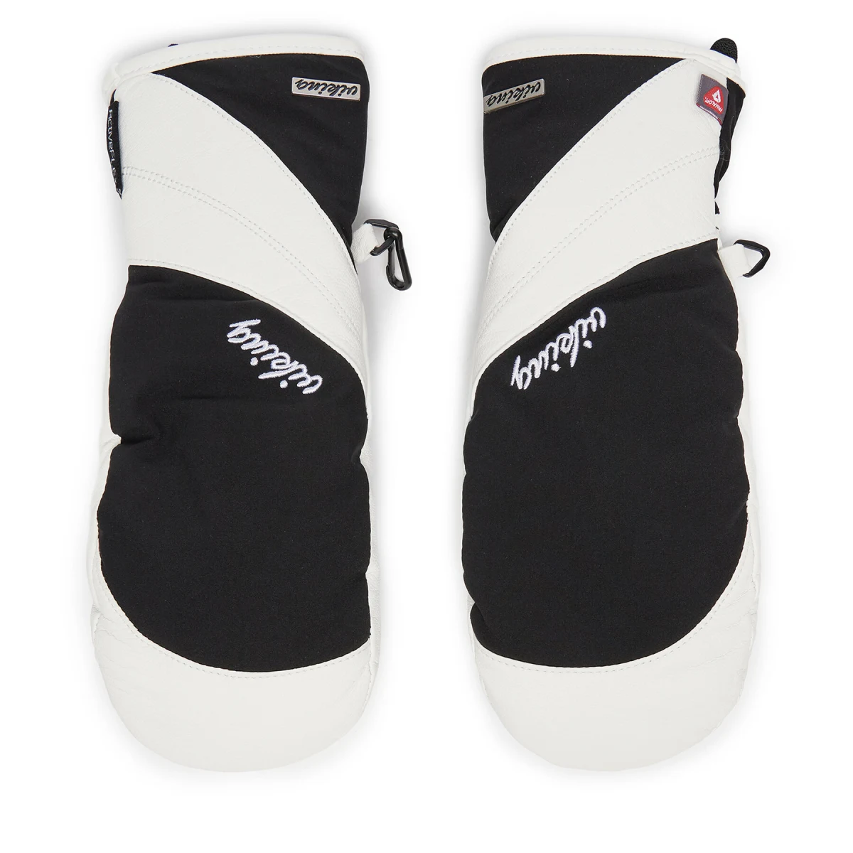 Skijaške rukavice Viking Mitten Ski 113/21/1540/01 Crna · záber 2
