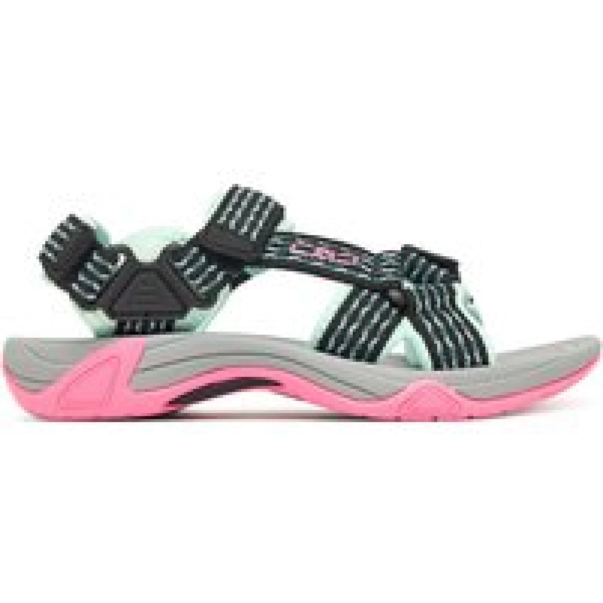 CMP Trekking Kids Hamal Hiking Sandal 38Q9954 Šarena · záber 1