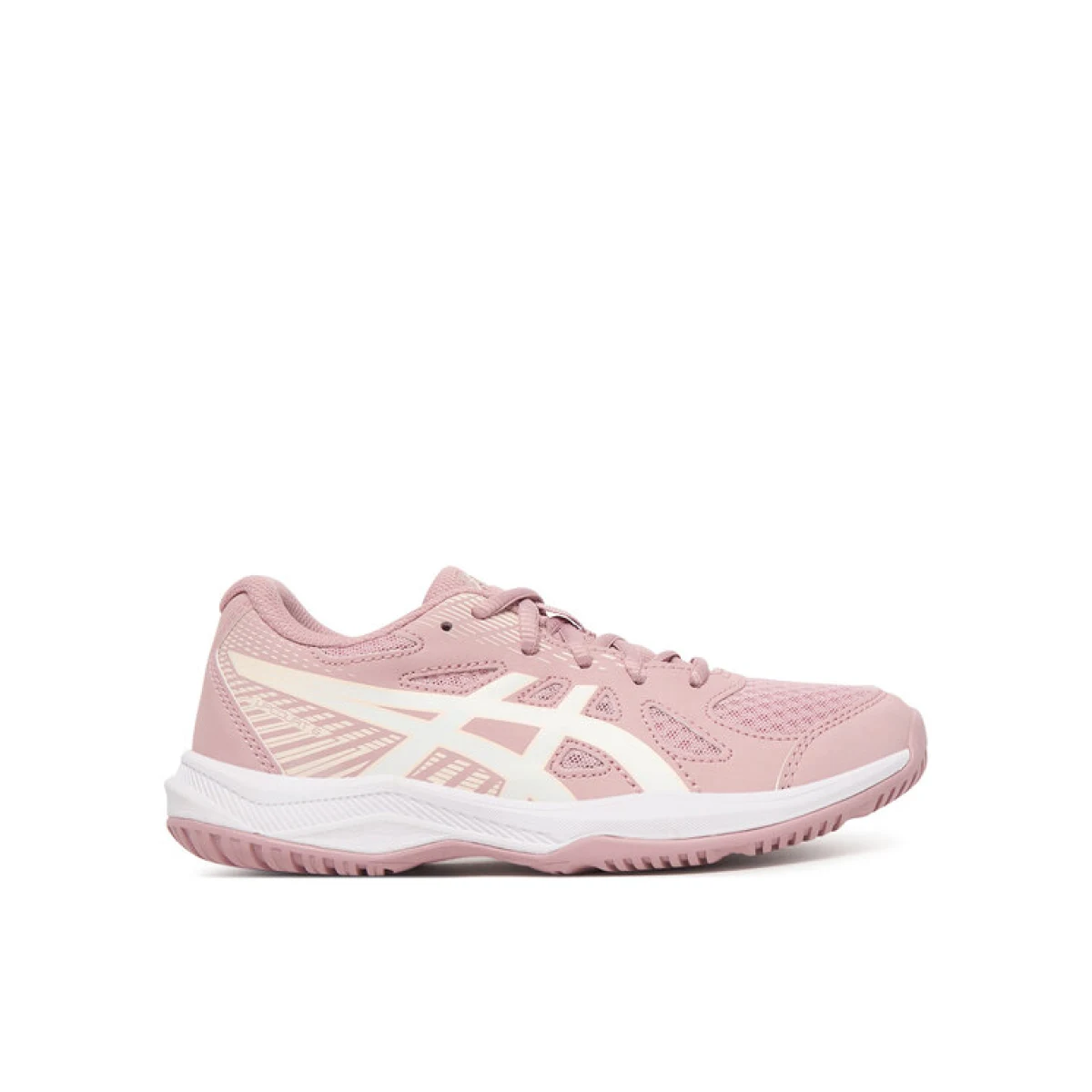 Asics Tenisice za dvoranski nogomet Upcourt 6 Gs 1074A045 Bijela - Veličina: 39 | Pohlavie: Djevojcica | Vek: Odrasli · záber 2