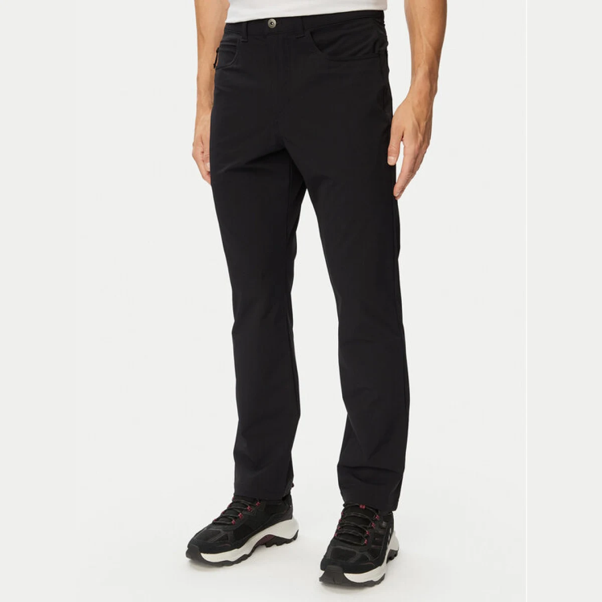 Columbia Outdoor hlače Roc™ Tech 5 2142131 Crna Regular Fit · záber 2