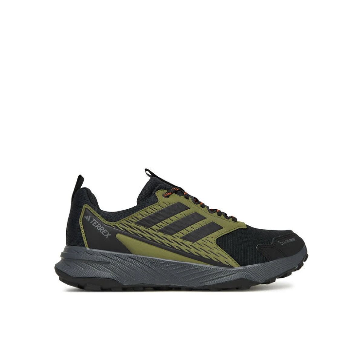 adidas Trekking Terrex Tracefinder 2 CLIMAPROOF Trail JR7768 Kaki - Veličina: 41 ⅓ | Boja: zelená | Dobna skupina: Odrasli | Spol: Muško · záber 2