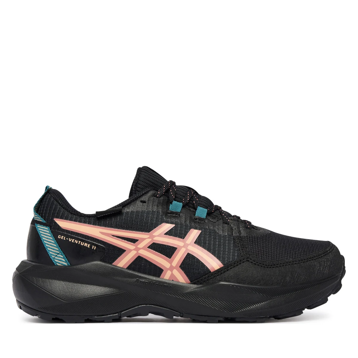 Asics Tenisice za trčanje Gel-Venture 11 Waterproof 1012B934 Crna · záber 2