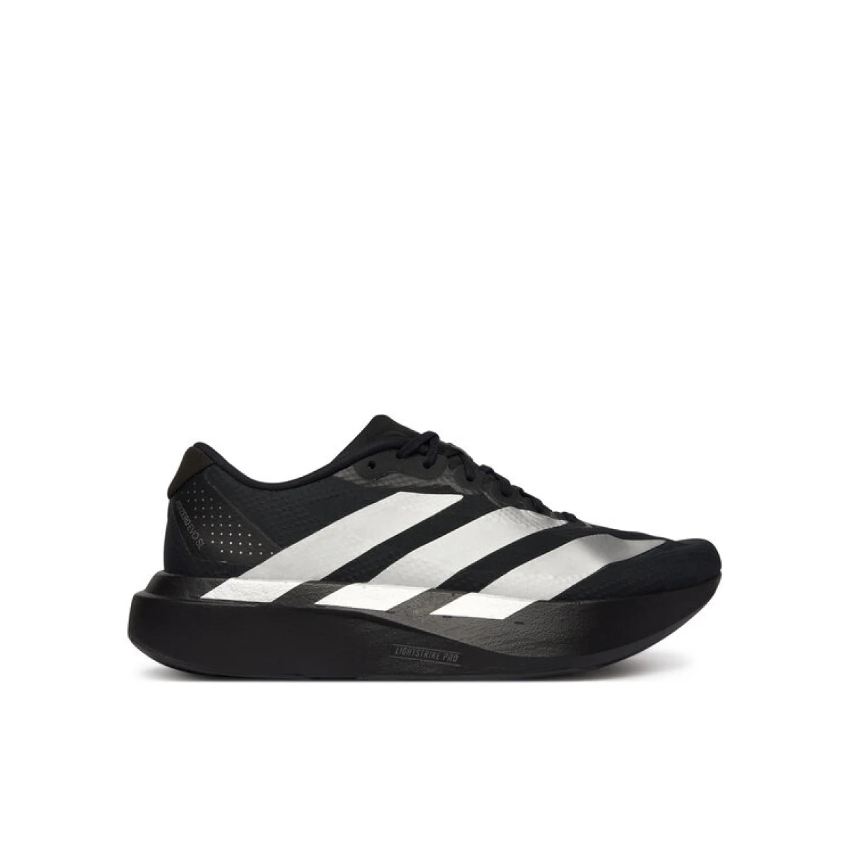 adidas Tenisice za trčanje Adizero EVO SL WOVEN KI6929 Crna - Veličina: 36 ⅔ | Boja: čierna | Dobna skupina: Odrasli | Spol: Žensko · záber 2