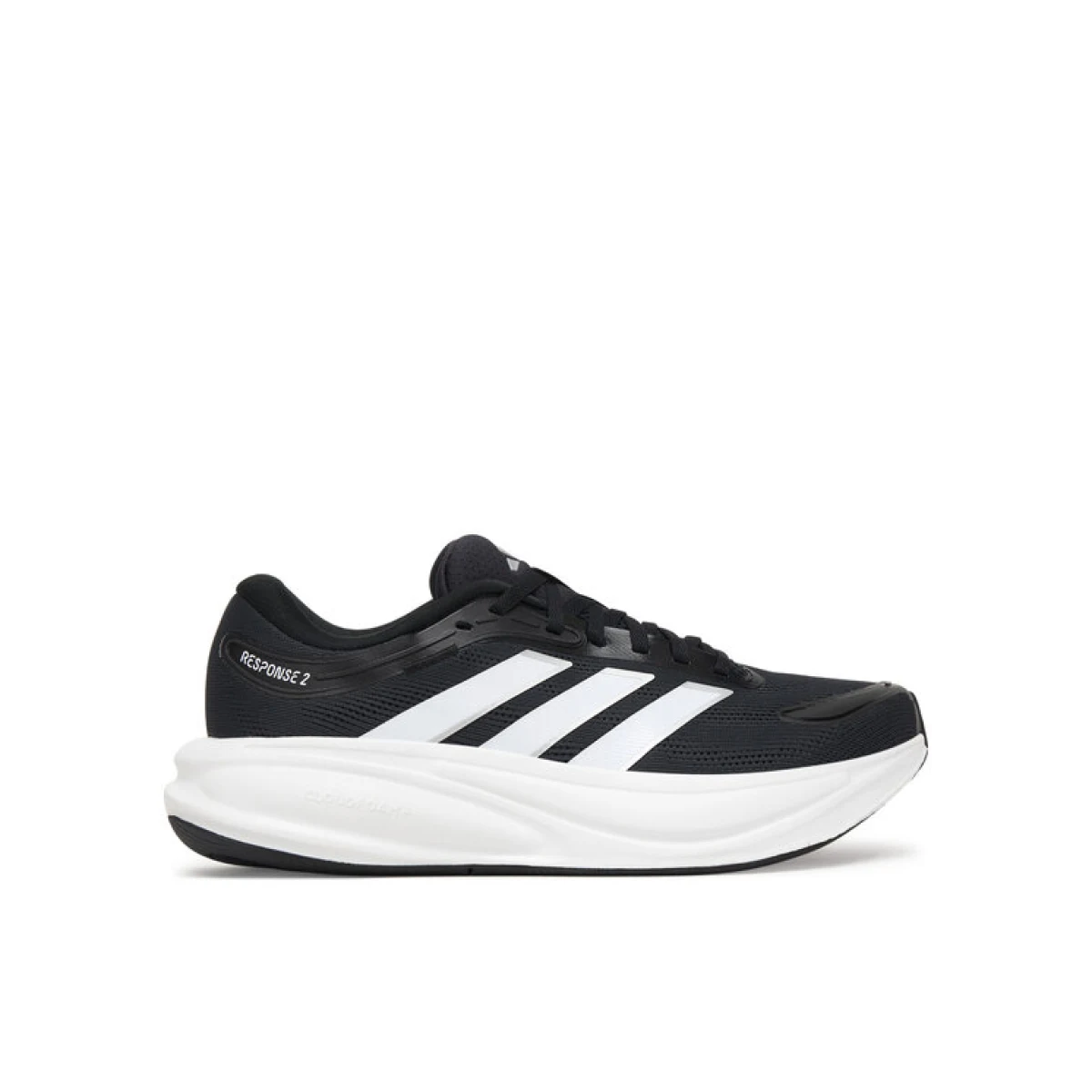 adidas Tenisice za trčanje Response 2 KJ6791 Crna - Veličina: 37 ⅓ | Boja: čierna | Dobna skupina: Odrasli | Spol: Žensko · záber 2