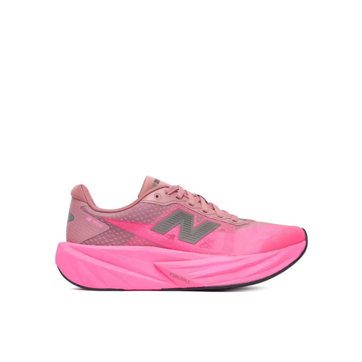 New Balance Tenisice za trčanje FuelCell Rebel v5 WFCXV5 Ružičasta · záber 2