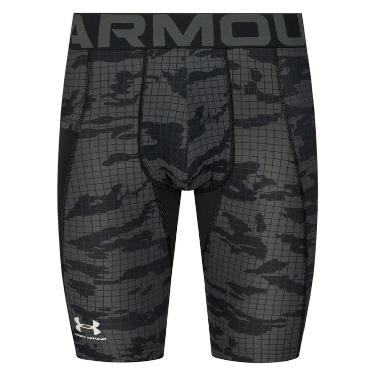 Under Armour Sportske kratke hlače HeatGear® 6009658 Crna Slim Fit · záber 2