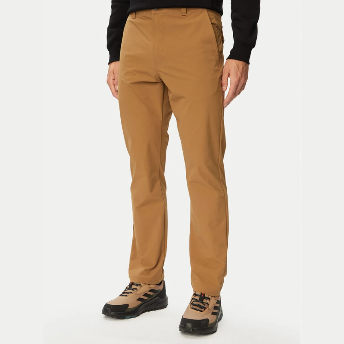 Columbia Outdoor hlače Roc™ Tech 2142151 Smeđa Regular Fit · záber 2