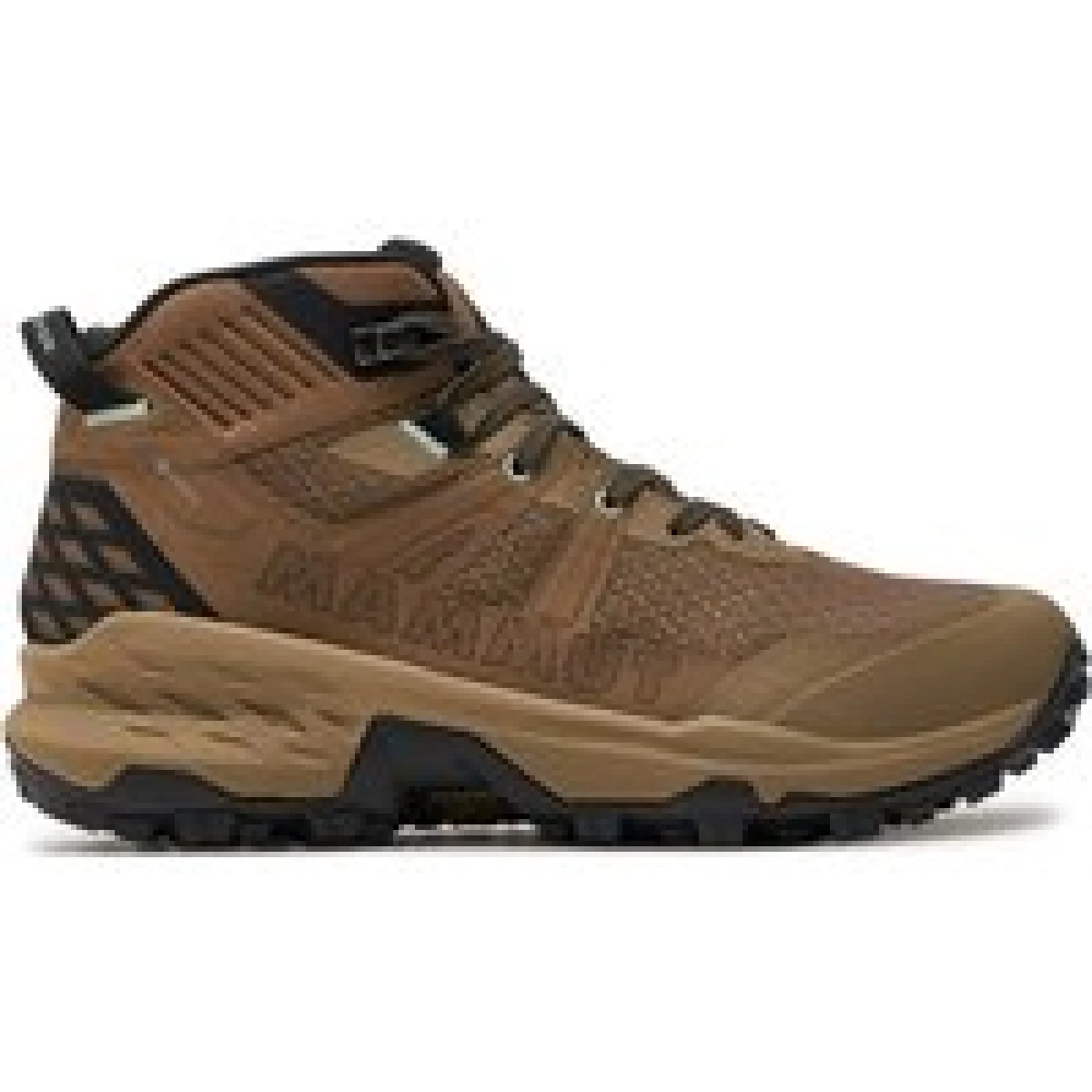 Mammut Trekking Sertig II Mid GTX GORE-TEX 3030-04840-7493 Smeđa · záber 1