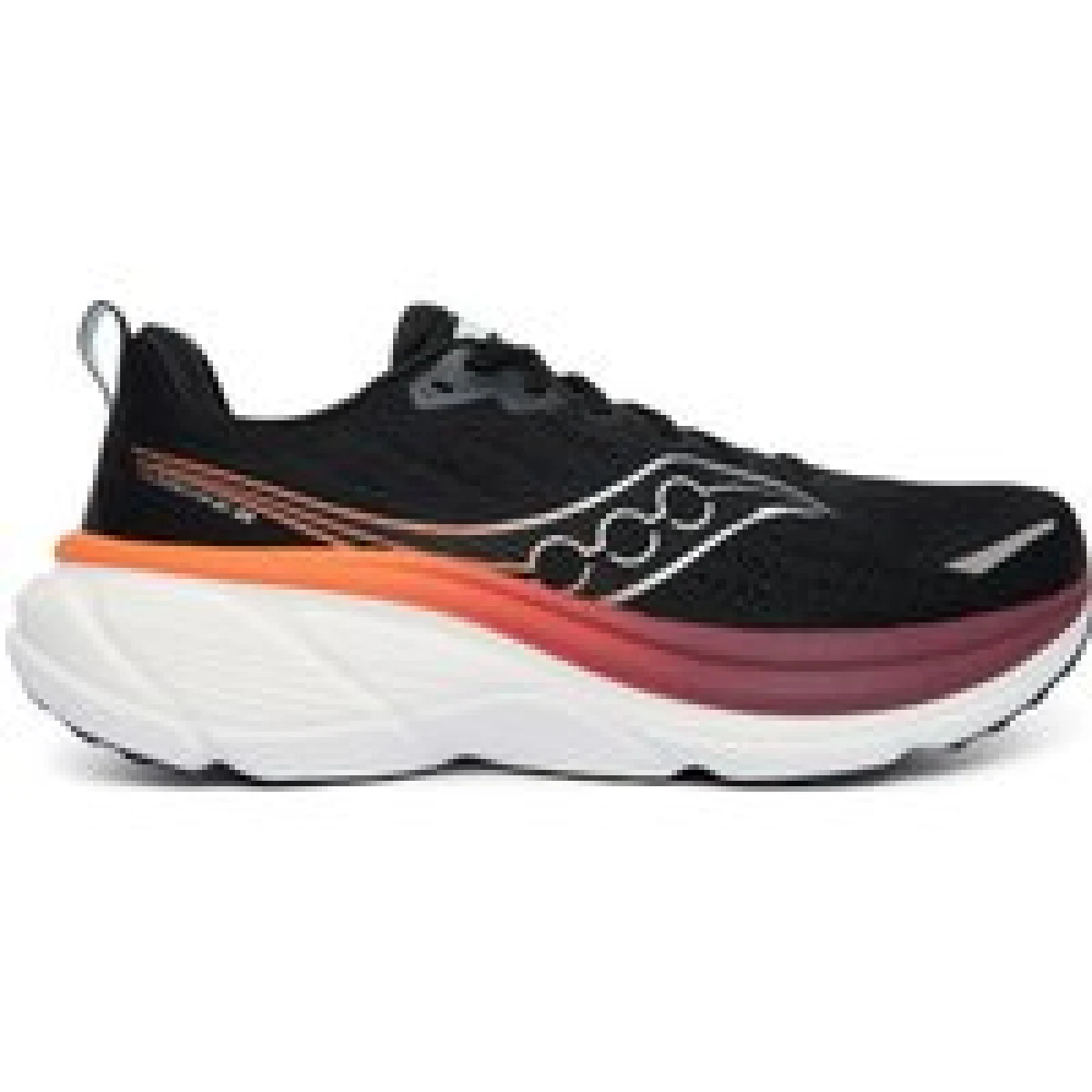 Tenisice za trčanje Saucony Hurricane 25 S21026 Crna · záber 4