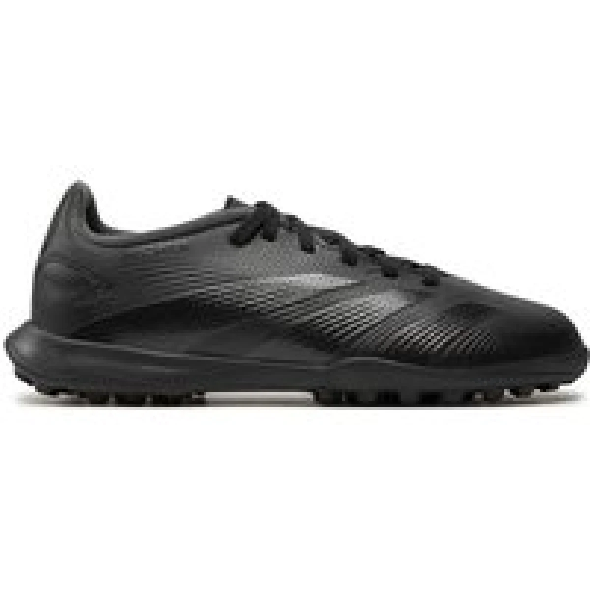 Tenisice za nogomet adidas Predator 24 League Turf Boots IG5443 Crna - Veličina: 37 ⅓ | Boja: čierna | Dobna skupina: Odrasli | Spol: Muško · záber 1