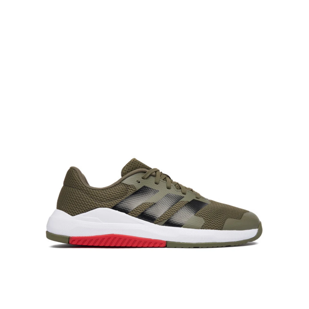 Obuća za teretanu adidas Dropset Base Training Shoes KJ4194 Zelena · záber 5