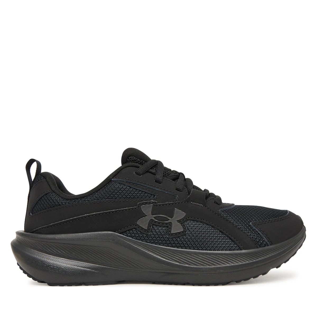 Tenisice za trčanje Under Armour UA Charged+ Assert 11 6006905 Crna · záber 2