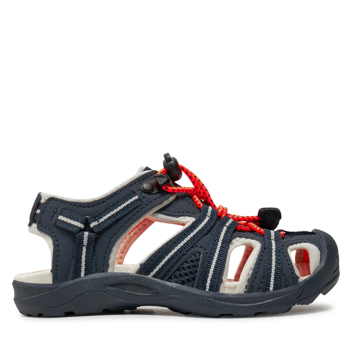 Sandale CMP Aquarii 2.0 Hiking Sandal 30Q9664 Siva · záber 2