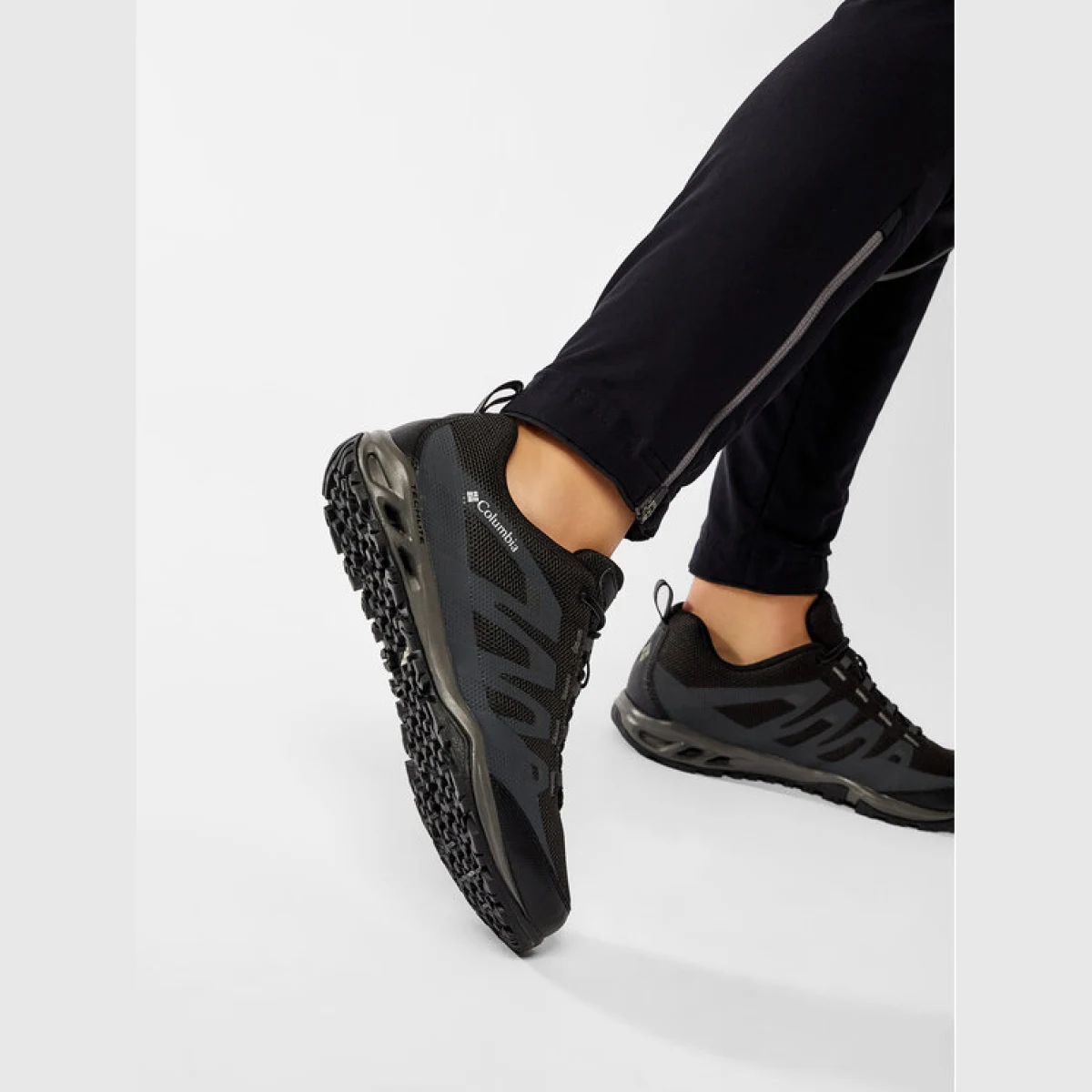 Columbia Trekking Vapor Vent BM4524 Crna · záber 2