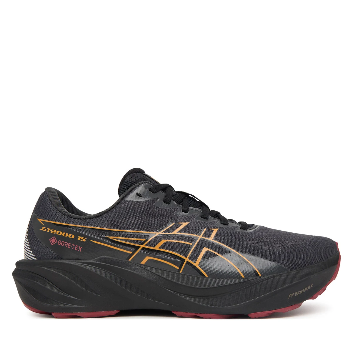 Asics Tenisice za trčanje Gt-2000 15 Gtx 1011C237 Smeđa - Veličina: 44 | Boja: hnedá | Dobna skupina: Odrasli | Spol: Muško · záber 2