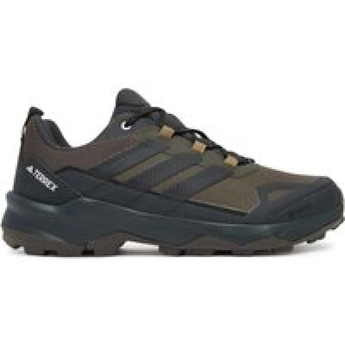 Trekking adidas Terrex Skychaser AX5 GORE-TEX JQ2213 Kaki · záber 1