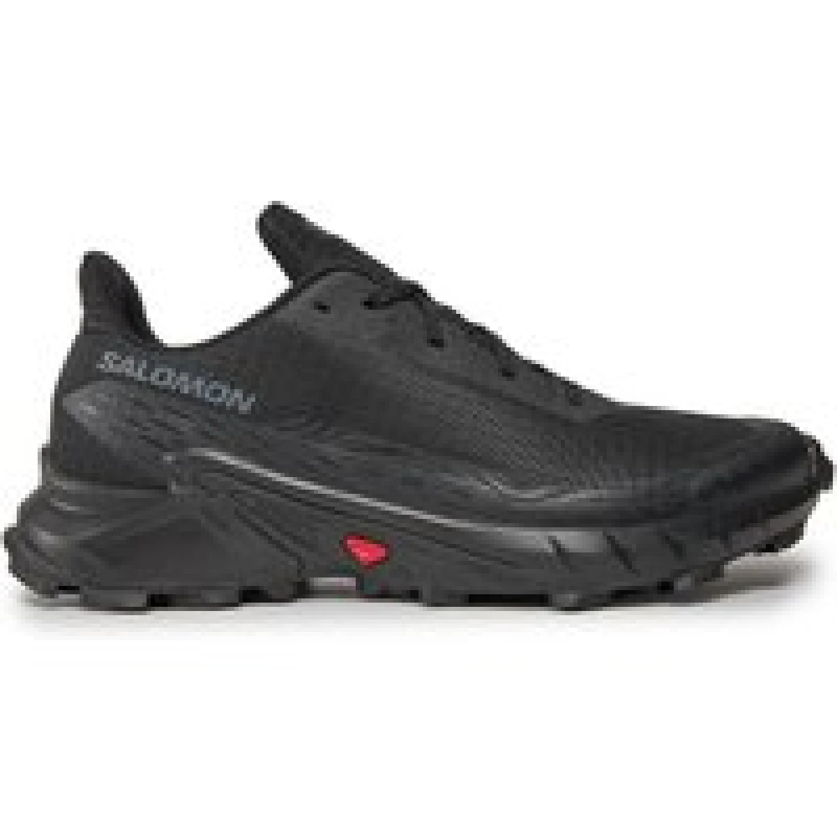 Tenisice za trčanje Salomon Alphacross 5 473131 27 W0 Crna · záber 1