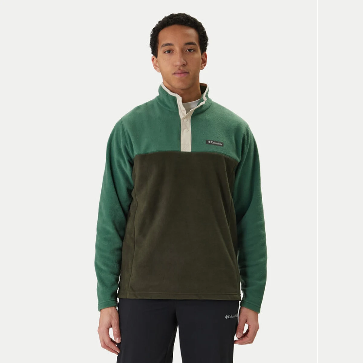 Columbia Flis Steens Mountain™ 2097721 Crna Regular Fit · záber 2
