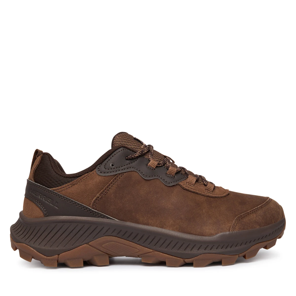Trekking Merrell Speed Strike 2 Leather J038945 Smeđa · záber 2