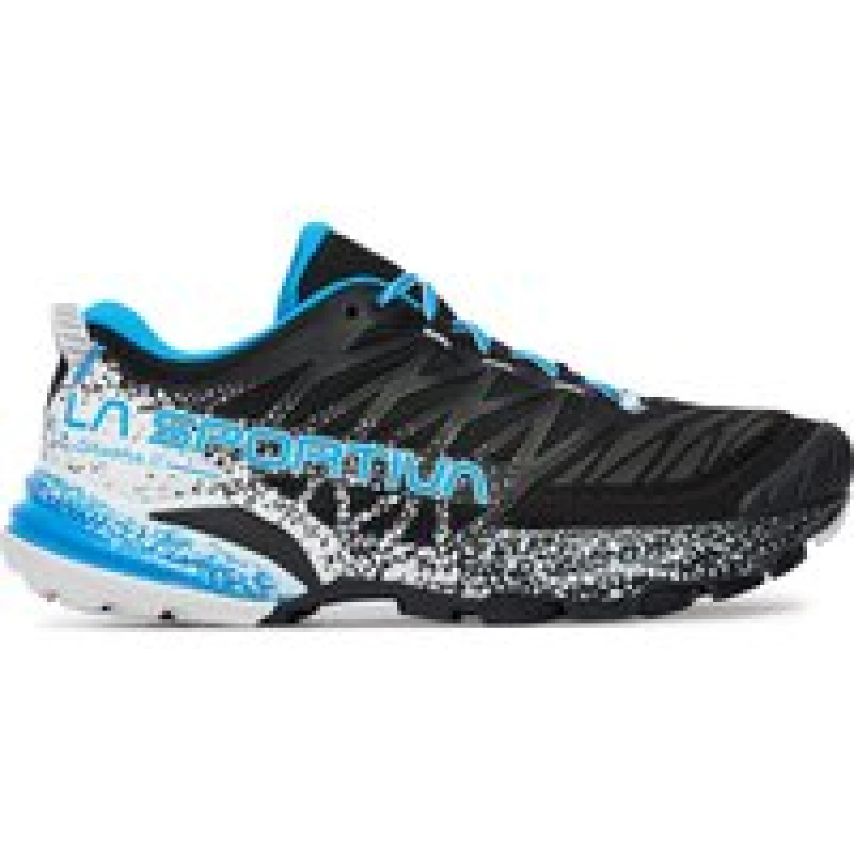Tenisice za trčanje La Sportiva Akasha II ZFRS066K00W04 Crna · záber 1