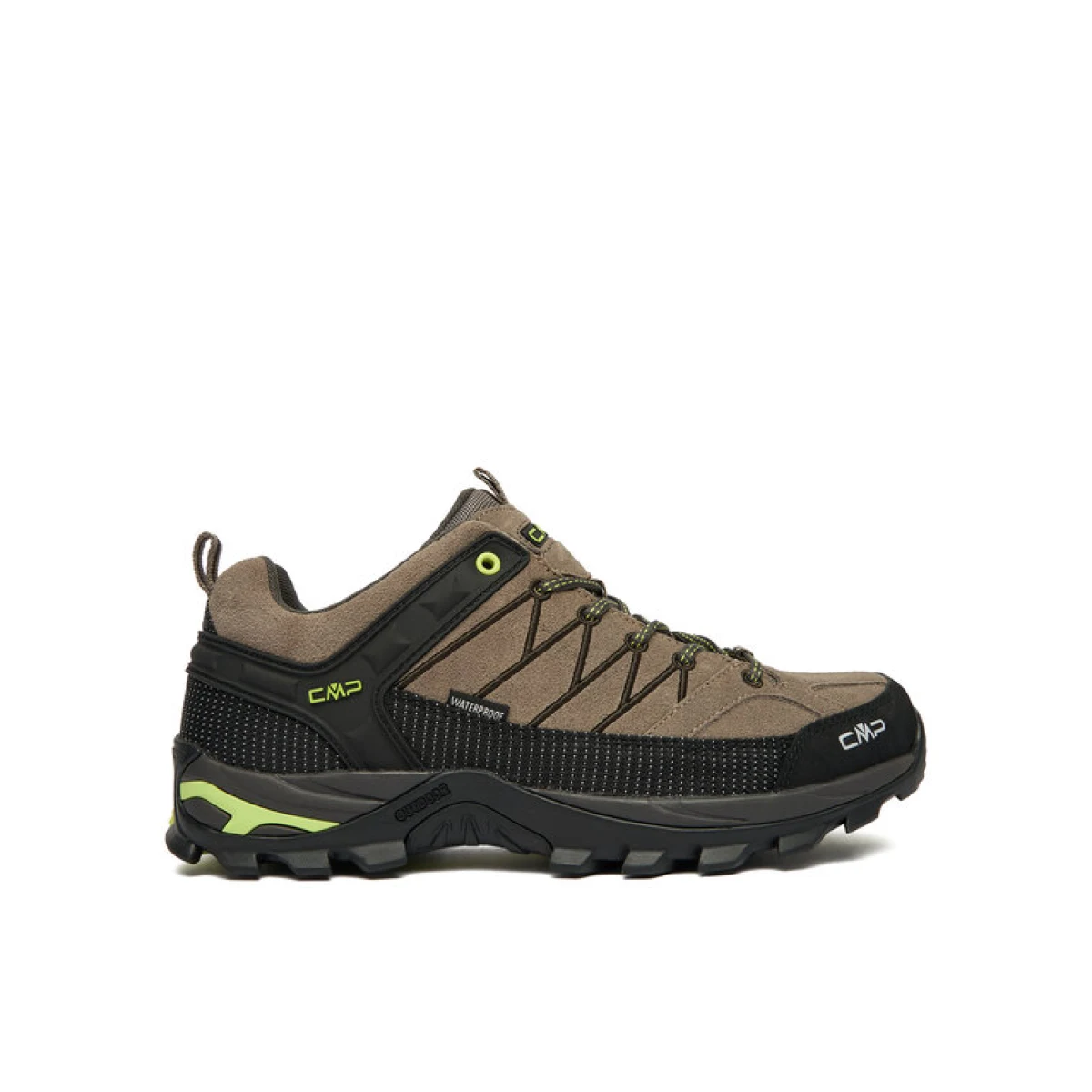 CMP Trekking Rigel Low 3Q13247 Zelena · záber 2