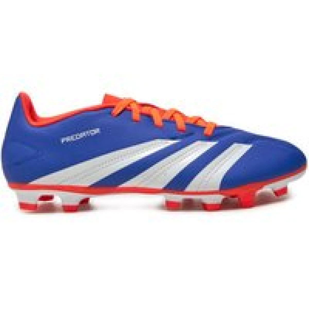 adidas Tenisice za nogomet Predator Club Fxg IF6344 Tamnoplava - Veličina: 45 ⅓ | Boja: modrá | Dobna skupina: Odrasli | Spol: Muško · záber 3