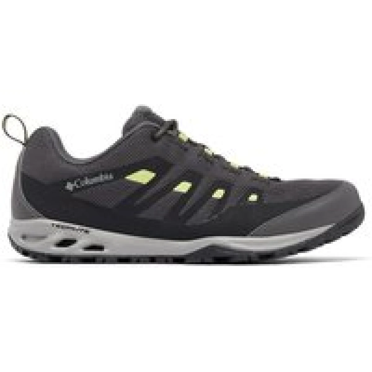 Columbia Trekking Vapor Vent 1721481 Plava - Veličina: 44 | Boja: sivá | Dobna skupina: Odrasli | Spol: Muško · záber 1
