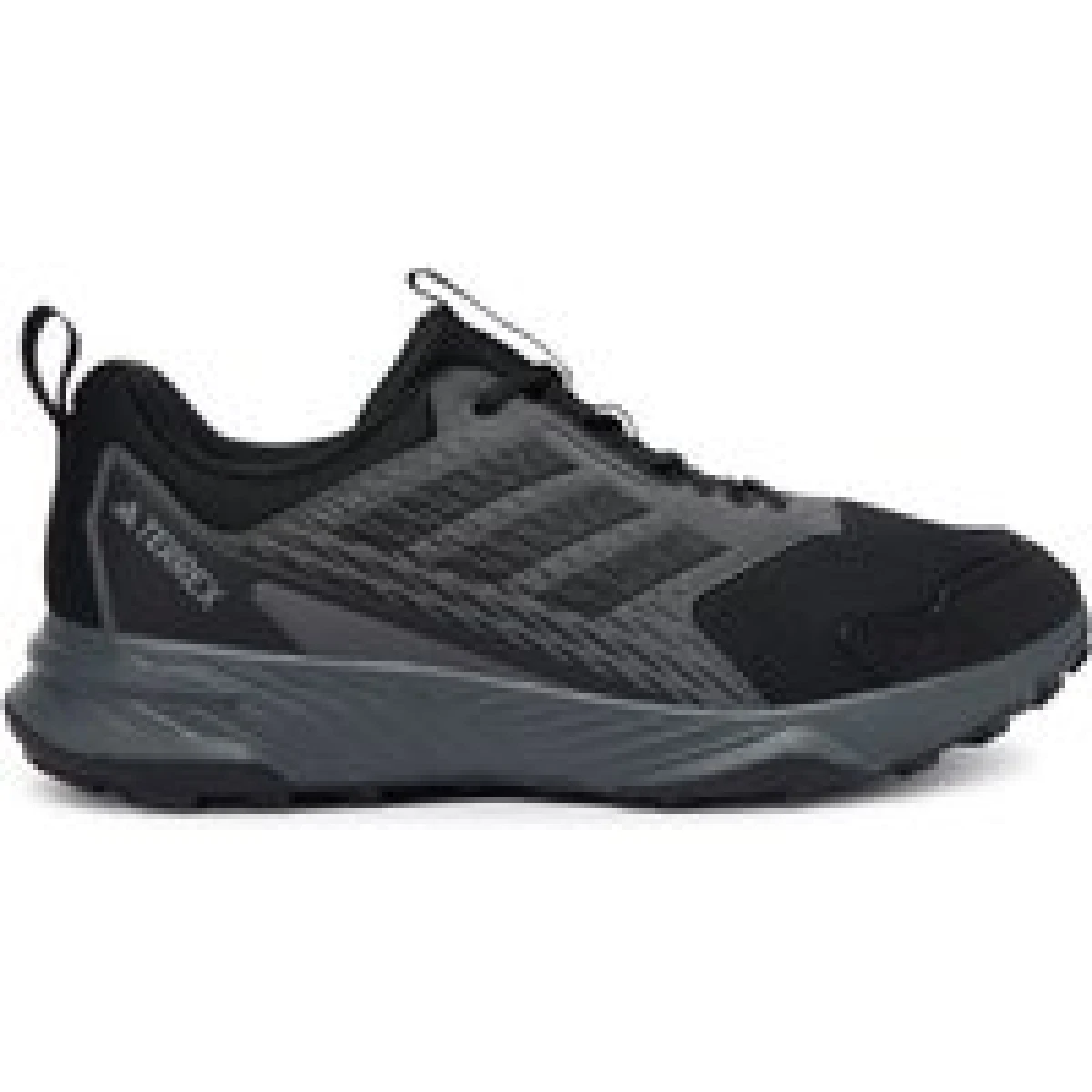 Trekking adidas Terrex Tracefinder 2 IH2930 Crna - Veličina: 40 ⅔ | Boja: čierna | Dobna skupina: Odrasli | Spol: Muško · záber 1
