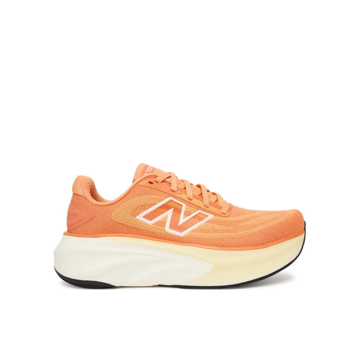 New Balance Tenisice za trčanje More V6 WMORLG6 Narančasta · záber 2
