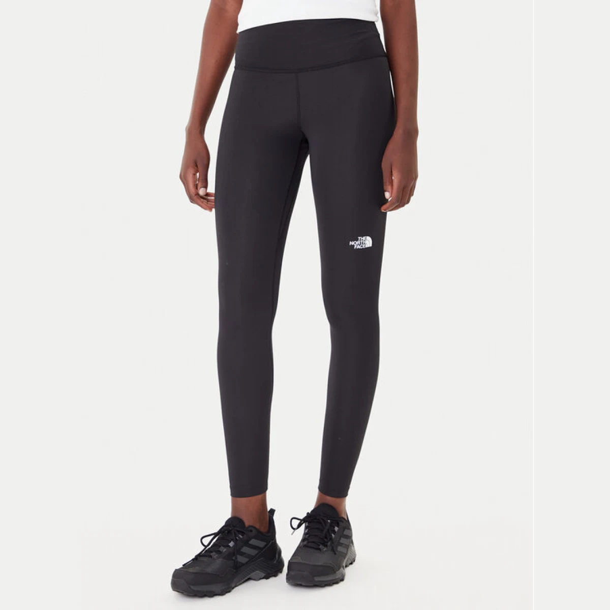 The North Face Leggings Flex NF0A8EJB Crna Slim Fit · záber 2