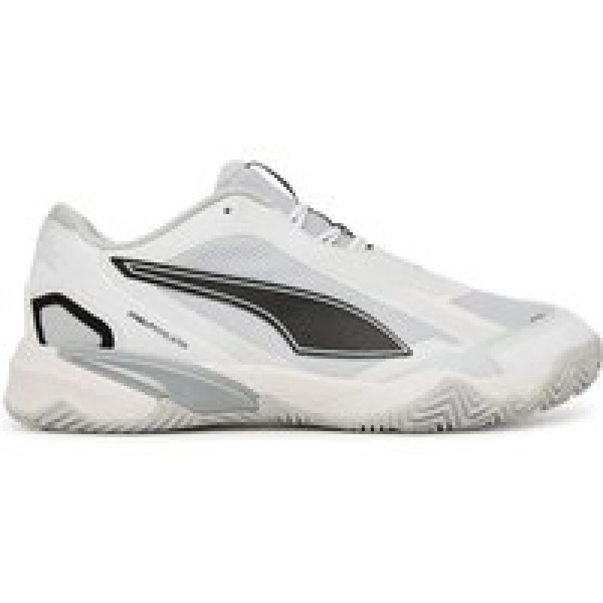 Puma Tenisice za dvoranski nogomet Solarstrike 4 108446 02 Bijela · záber 1