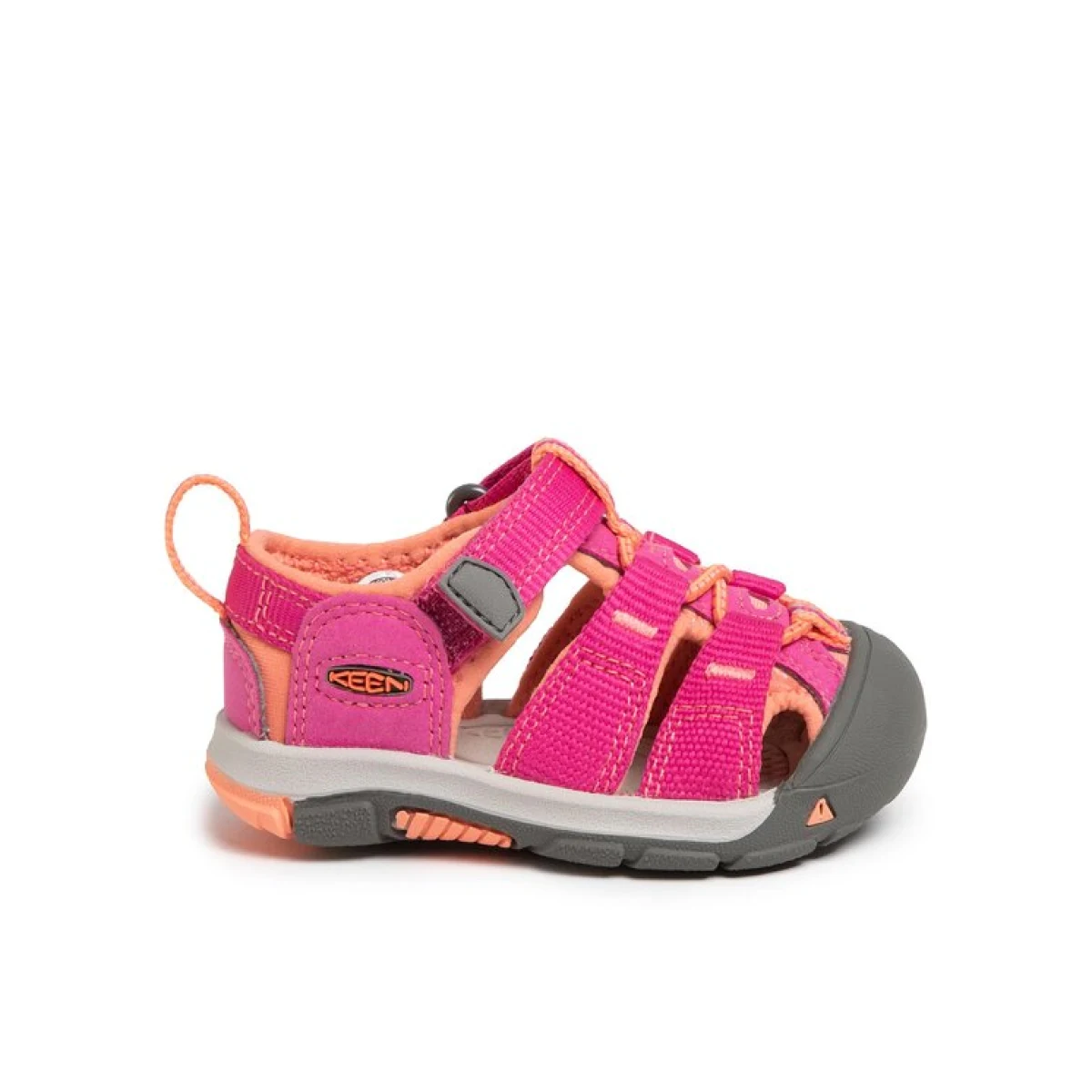 Keen Sandale Newport H2 1021498 Ružičasta · záber 2