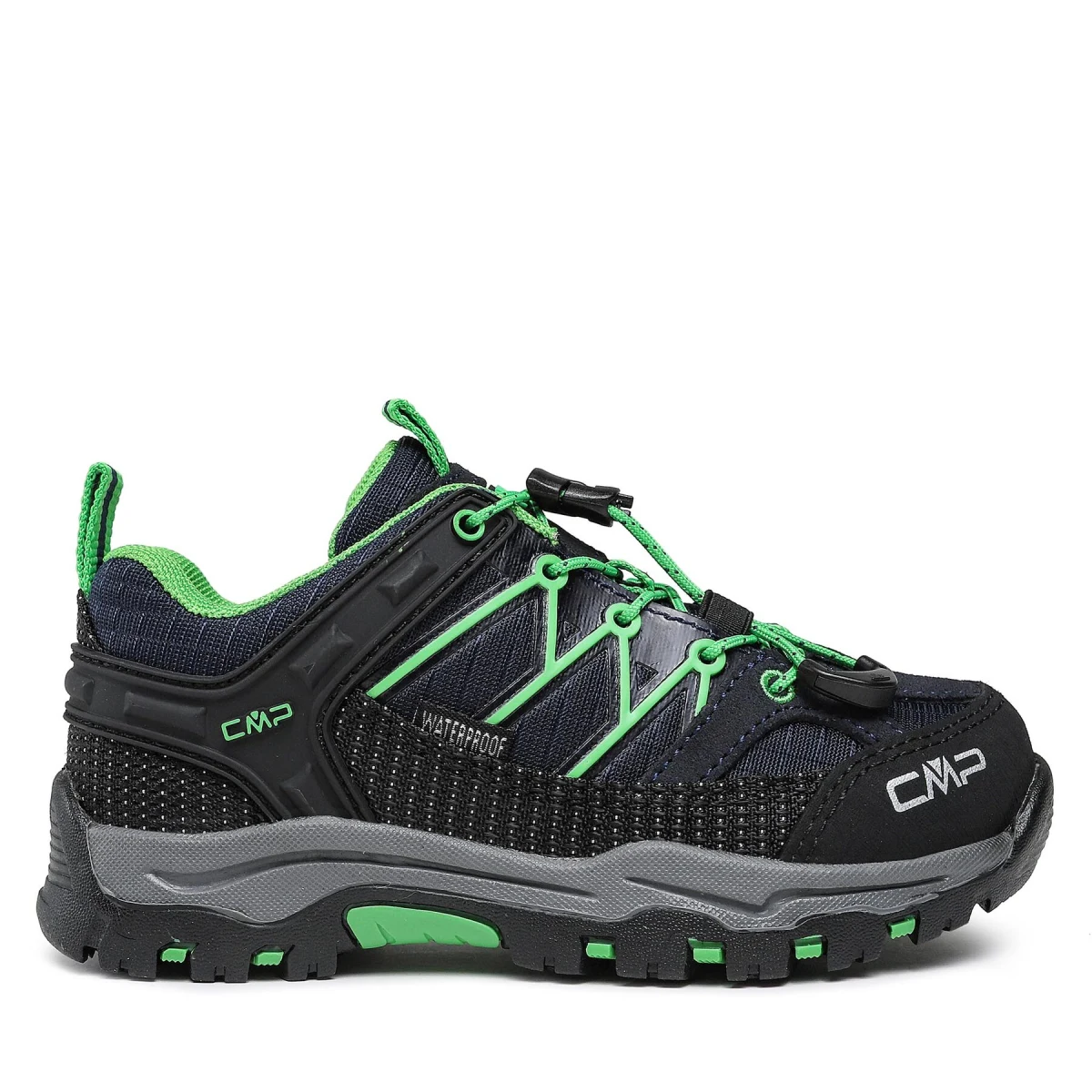 Trekking CMP Rigel Low Trekking 3Q54554 Tamnoplava · záber 2