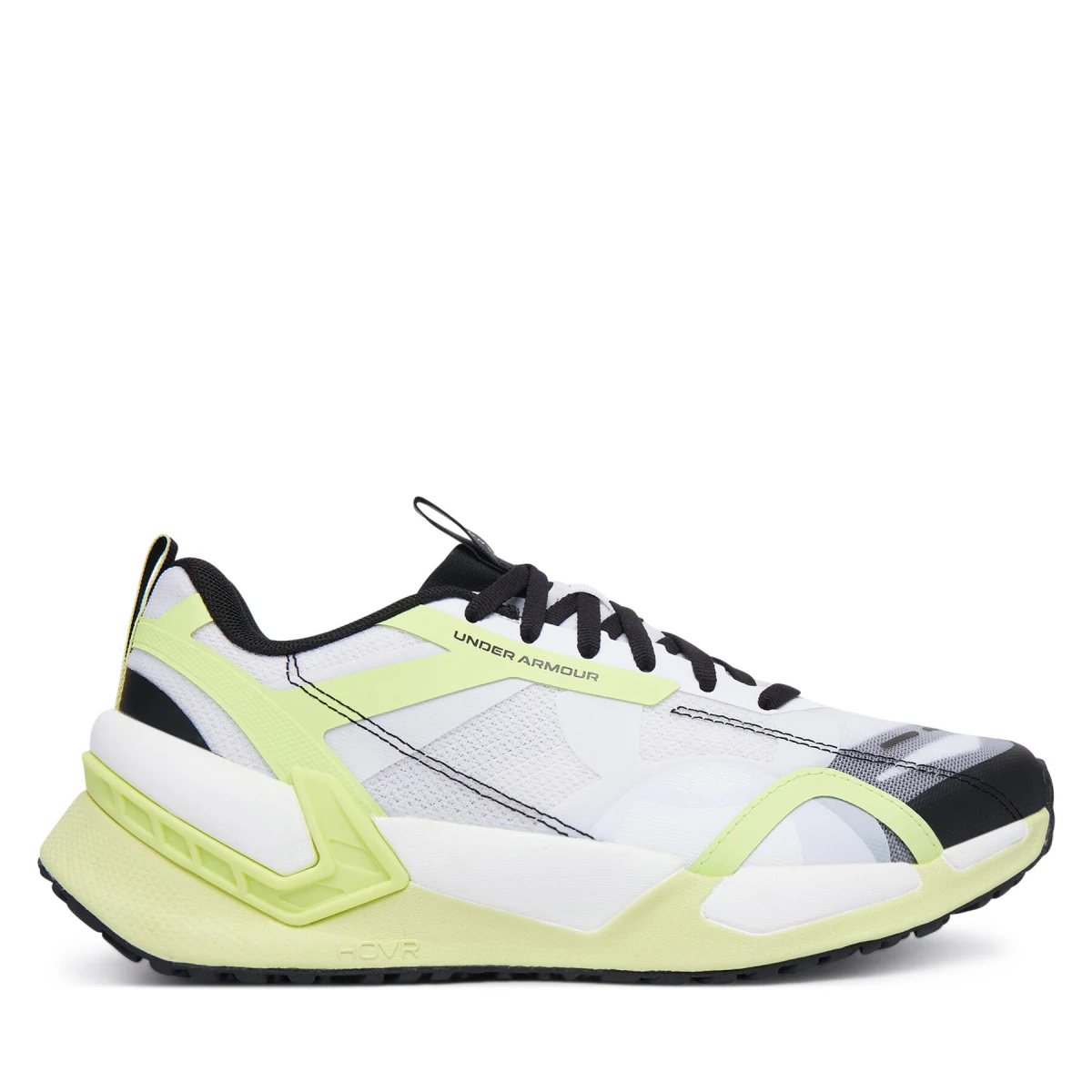 Obuća za teretanu Under Armour UA Reign XT 6005927 Siva · záber 2