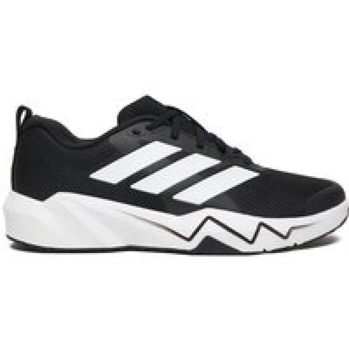 adidas Obuća za teretanu Rapidmove Go Trainer M JQ3950 Crna · záber 1