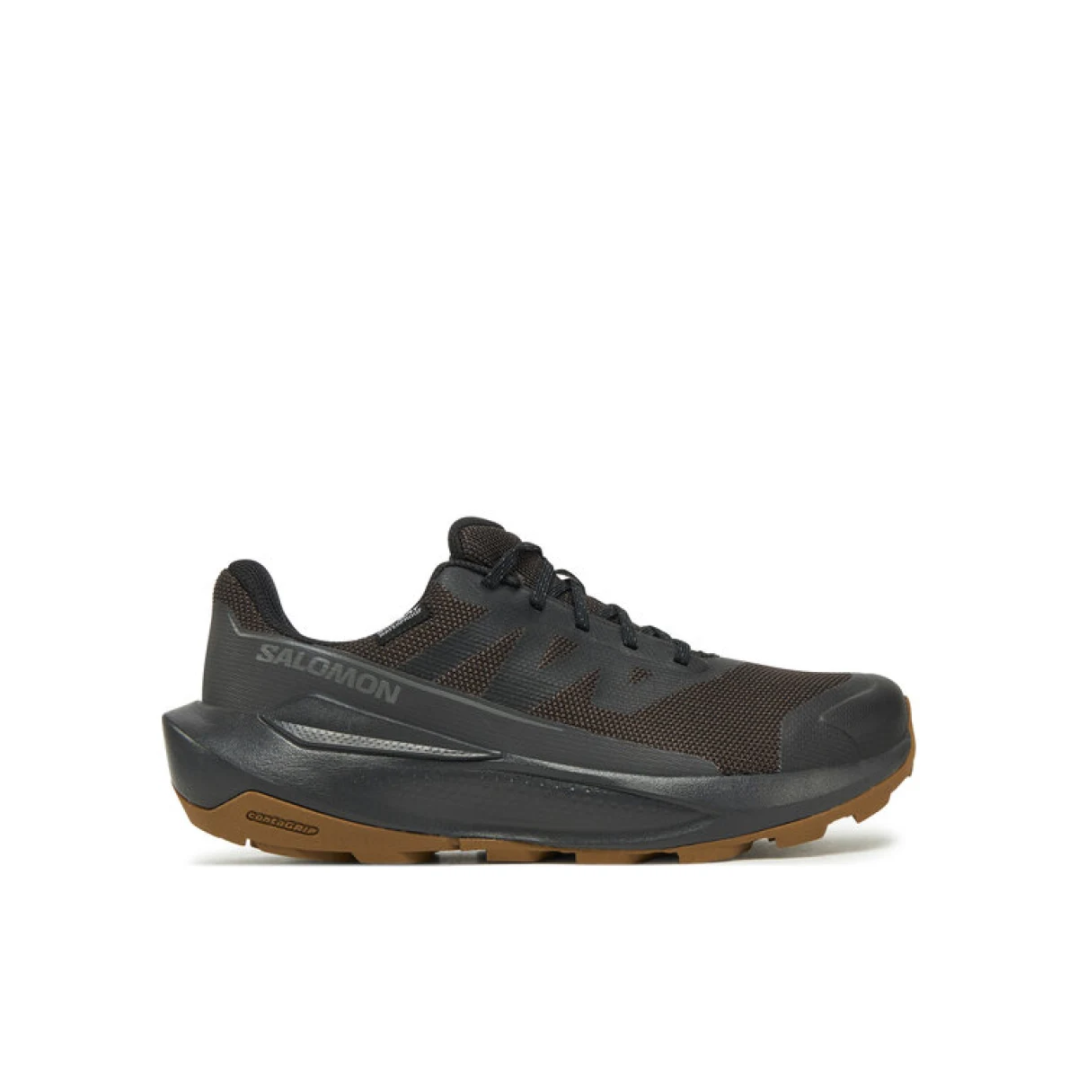 Salomon Trekking Elixir Tour Waterproof L47576700 Crna - Veličina: 44 | Boja: čierna | Dobna skupina: Odrasli | Spol: Muško · záber 2