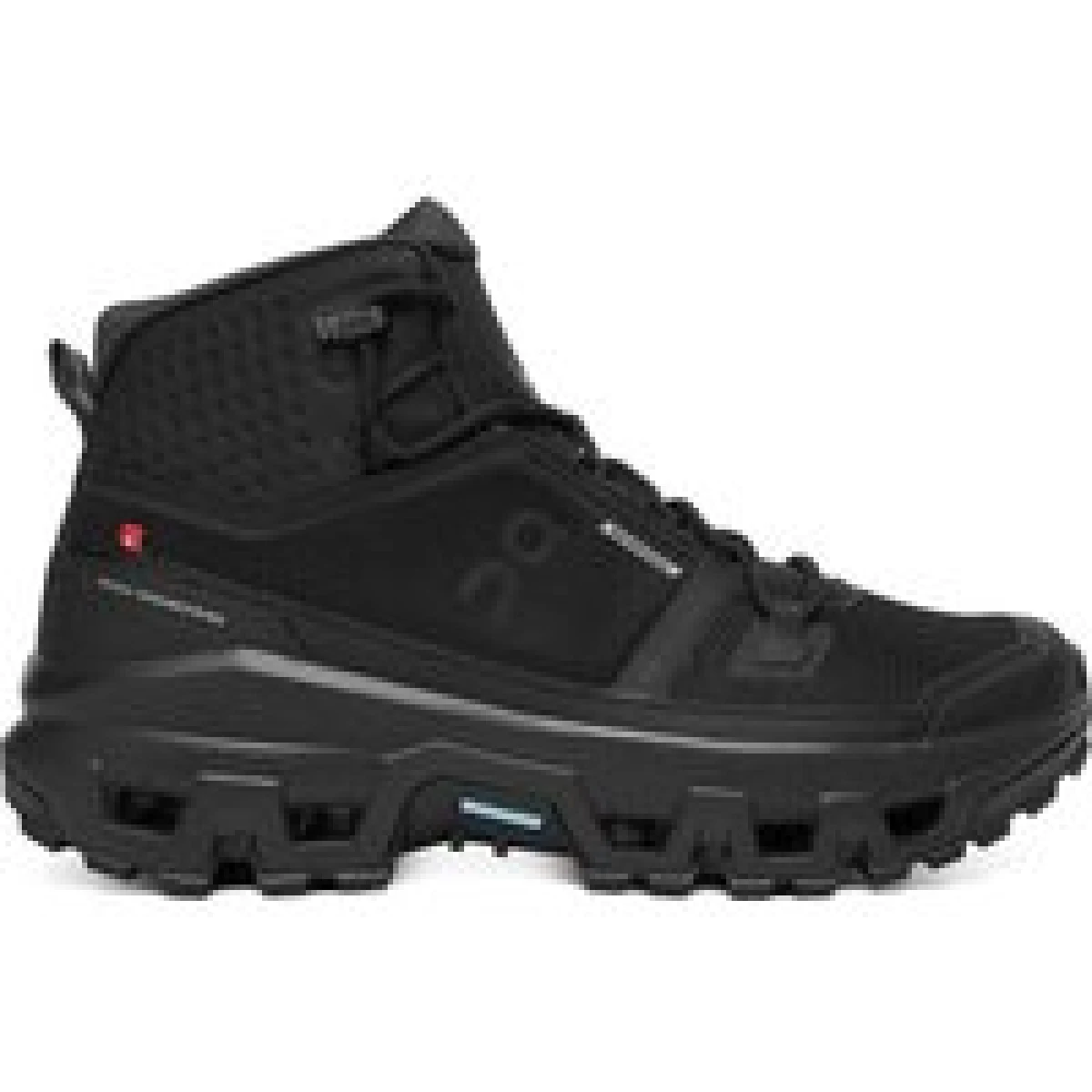 Trekking On Cloudrock Mid Wp 3WF10131043 Crna · záber 4