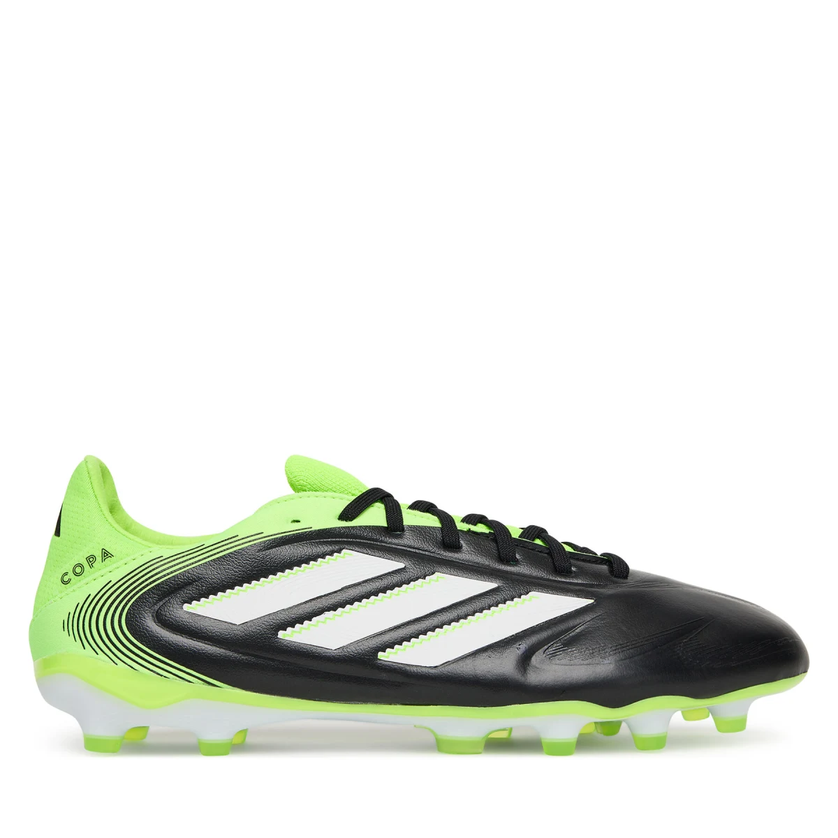Tenisice za nogomet adidas Copa Pure 3 Pro JR2829 Crna - Veličina: 40 ⅔ | Boja: čierna | Dobna skupina: Odrasli | Spol: Muško · záber 2