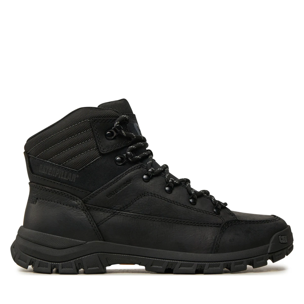 Trekking CAT Footwear Threshold Hiker Wp P725957 Crna · záber 2