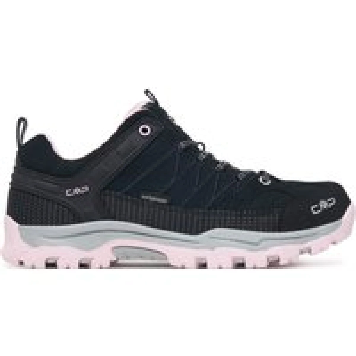 Trekking CMP Rigel Low Wp 3Q13244J Siva · záber 7
