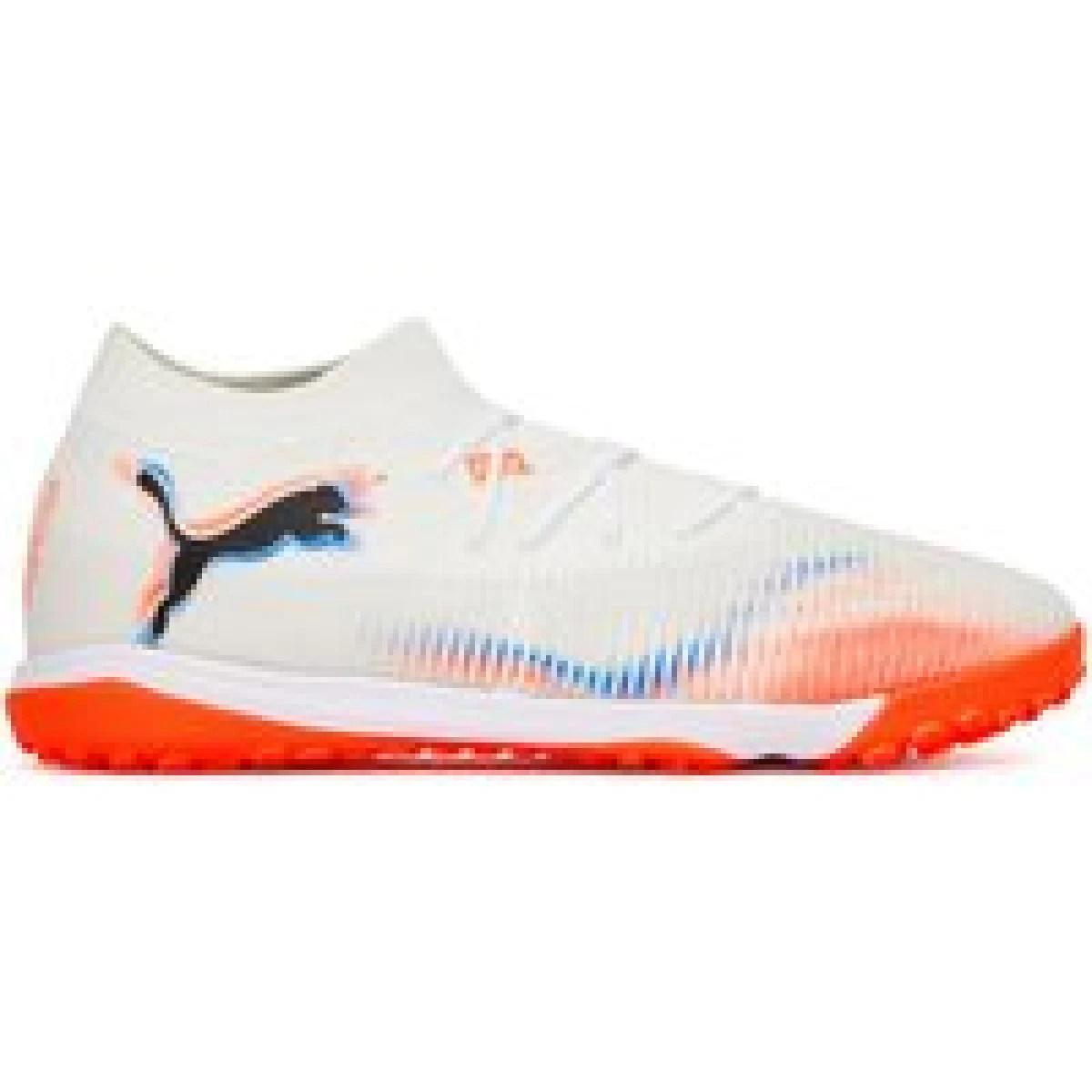 Puma Tenisice za nogomet Future 8 Match Tt 108597 01 Bijela - Veličina: 44 | Boja: biela | Dobna skupina: Odrasli | Spol: Muško · záber 1