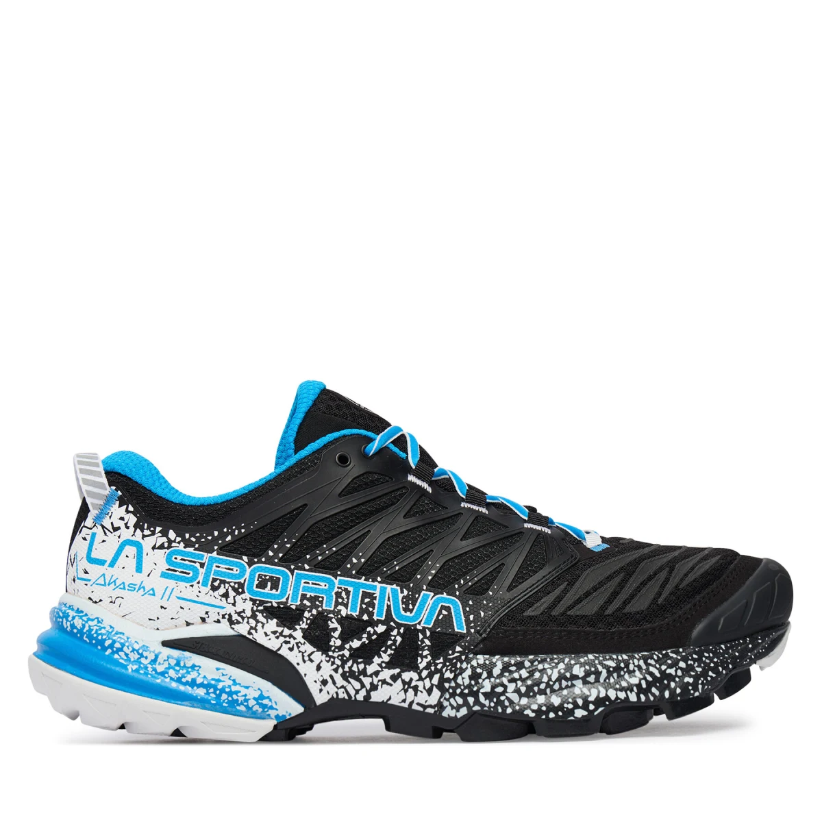 Tenisice za trčanje La Sportiva Akasha II ZFRS066K00W04 Crna · záber 2