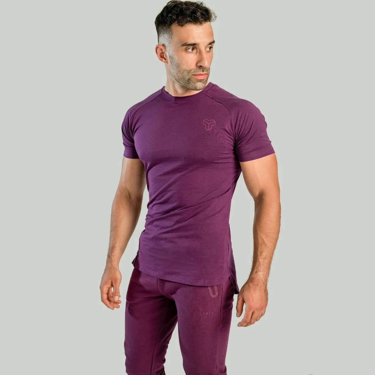 STRIX Majica Nova Plum · záber 2