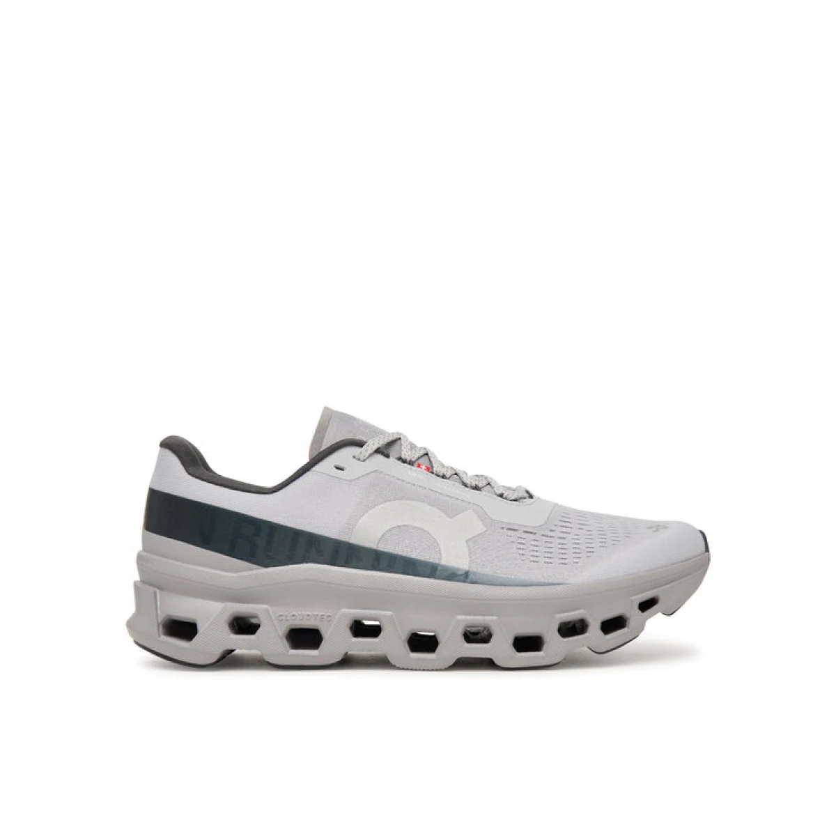 On Tenisice za trčanje Cloudmonster 1 3MF30741536 Siva · záber 2