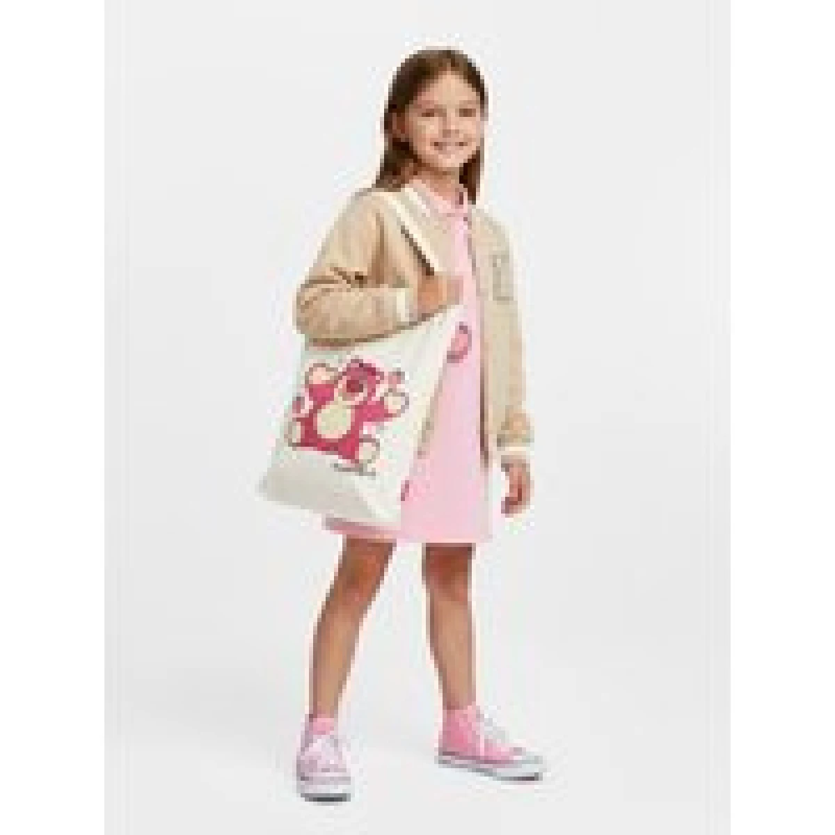 Torbica Toy Story CEO-ACCCS-AW25-114DPTS Bijela · záber 1